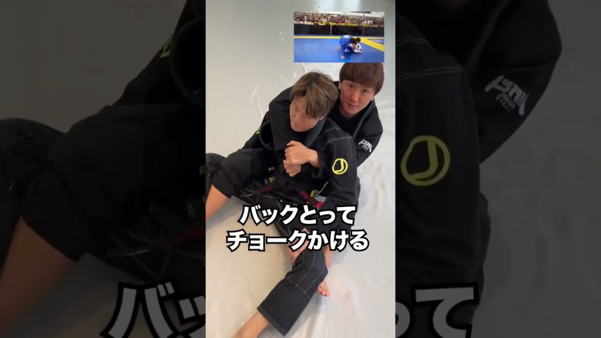 【ジャニーズ岡田准一】この男の柔術はやば過ぎる・・・