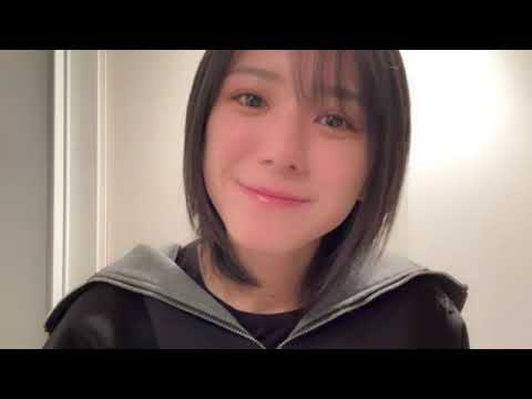 SHOWROOM Momoka Onishi 大西 桃香 (AKB48) 2023.11.15