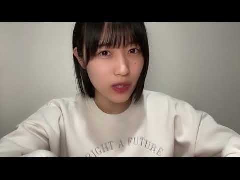 田中美帆(STU48 2期生)2023年1月25日SHOWROOM