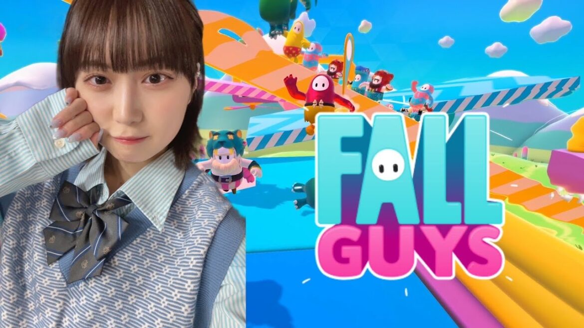 【Fall Guys】最後の一人になりたい!
