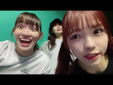 SHOWROOM Hinana Shimoguchi 下口 ひなな (AKB48) 2023.11.17