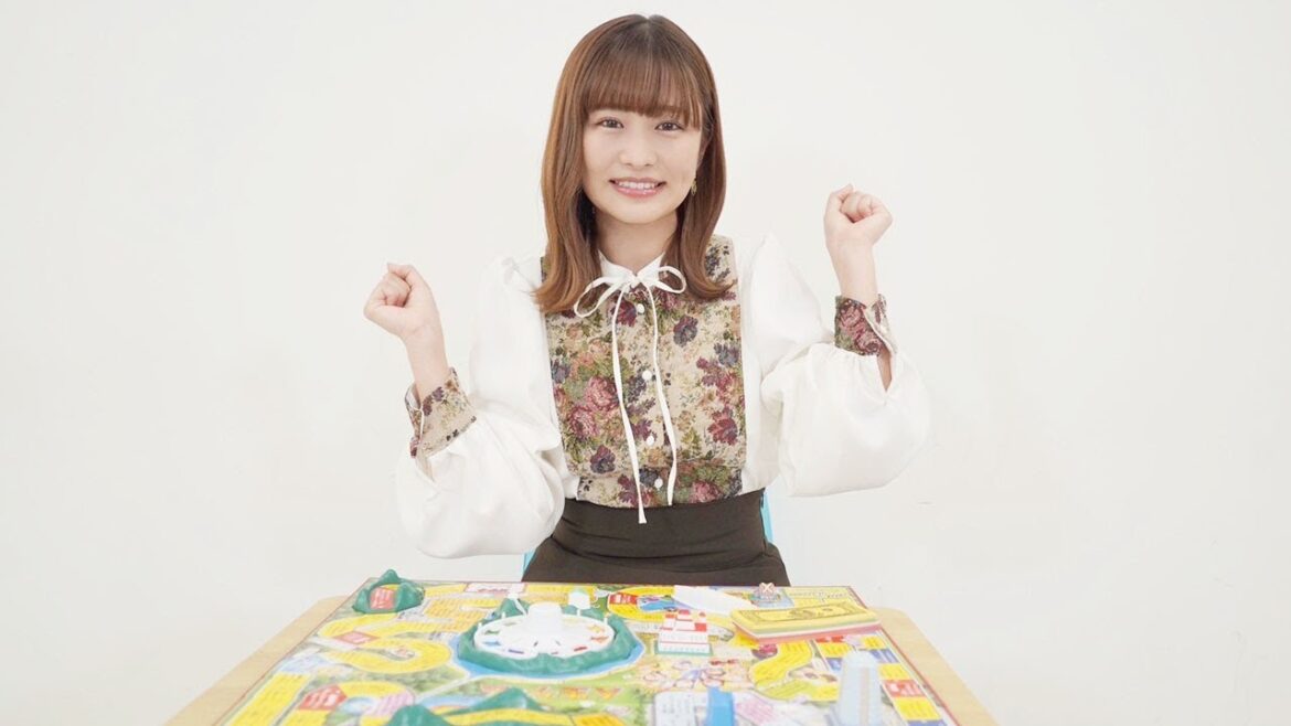 元乃木坂46の伊藤かりんがアナログゲームの魅力に触れる“ゲームバラエティ”!「伊藤かりんのアナログゲーム同好会」/エンタメ~テレ