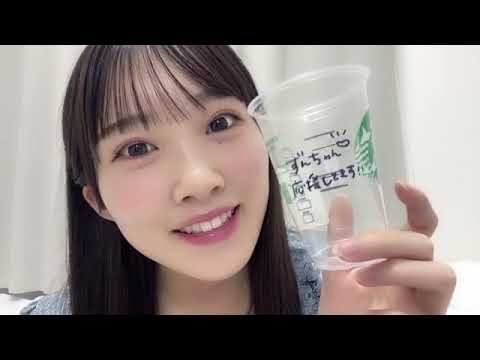 SHOWROOM Suzuha Yamane 山根 涼羽 (AKB48) 2023.11.04