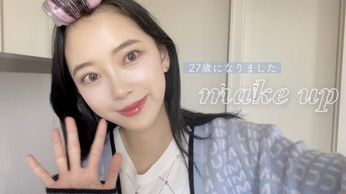 ❄️27歳になって初メイク❄️メガ割でgetしたい最近のおすすめ冬コスメ🥂