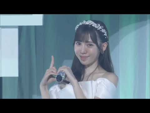 《君とどこかへ行きたい》HKT48運上弘菜卒業演唱會