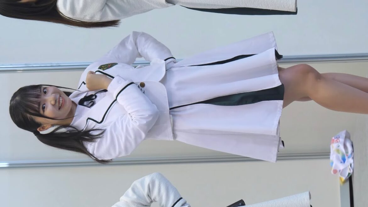 【4K60P】 ほくりくアイドル部 「TOMORROW」WELL-BEING FESTIVAL 2023/11/3