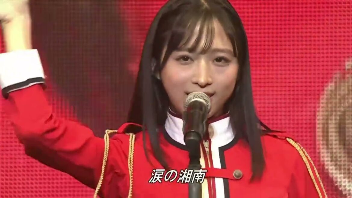 Namida no Shounan「涙の湘南」- Oguri Yui, Oda Erina, Okabe Rin, Onishi Momoka, Honda Hitomi