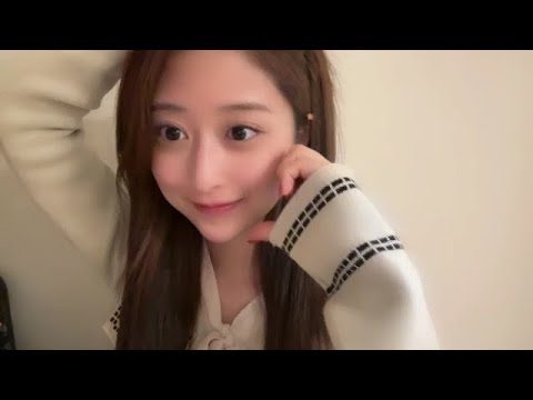 SHOWROOM Yuzuka Yoshihashi ๅๆฉ ๆ่ฑ (AKB48) 2023.11.16
