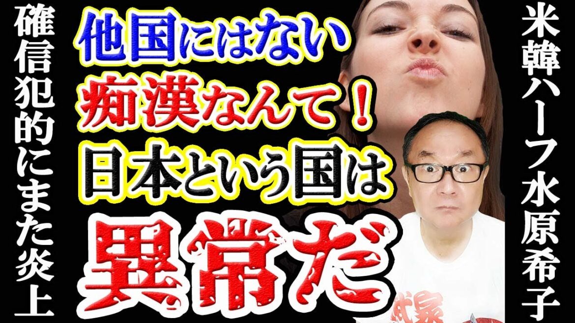 米韓ハーフ女優・水原希子がまた炎上!?ABEMA TVで「日本は○○!…だからiPhoneも」