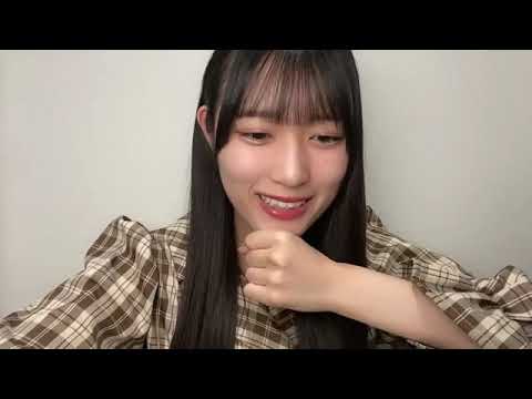 田中美帆(STU48 2期生)2022年10月20日SHOWROOM