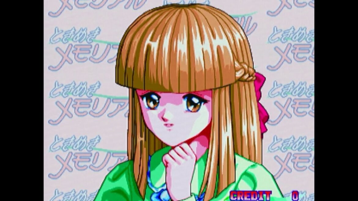 美樹原愛 誕生日記念 ときめきメモリアル対戦ぱずるだま大会 2023/9/5