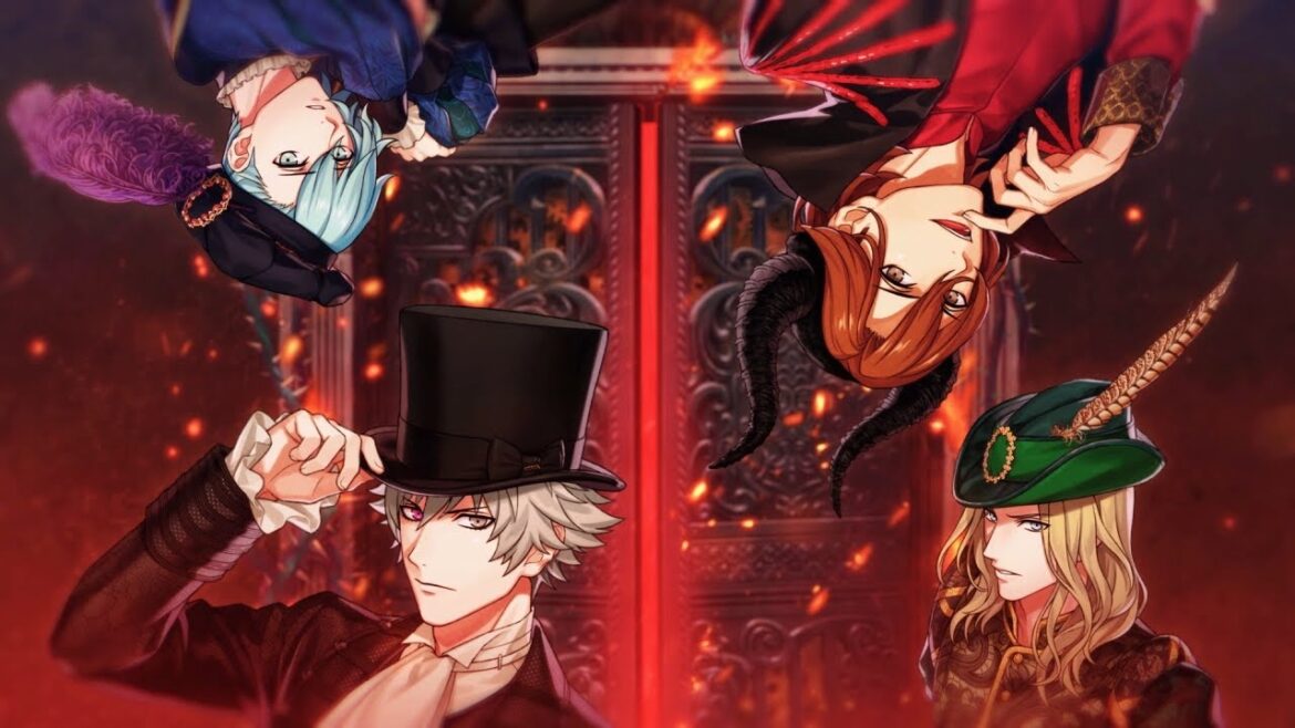 ファウスト ラストカンタータ|うたの☆プリンスさまっ♪Dramatic Masterpiece Show