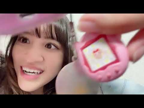 SHOWROOM Hinana Shimoguchi 下口 ひなな (AKB48) 2023.11.16