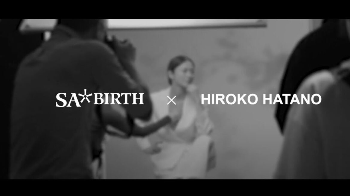 SABIRTH×畑野ひろ子│BEHIND THE SCENES