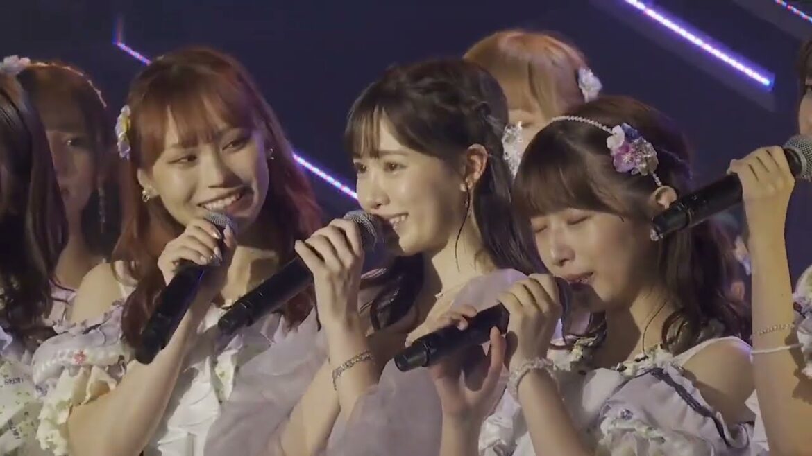 《思い出にするにはまだ早すぎる》HKT48「目擊者」公演-運上弘菜卒業公演