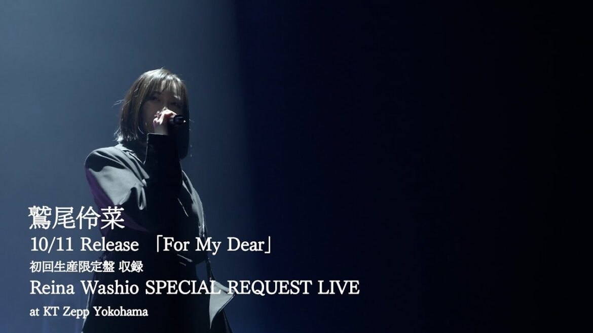 SPECIAL REQUEST LIVE 「So Addictive」 【「For My Dear」初回生産限定盤収録映像】