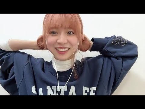 SHOWROOM Narumi Kuranoo 倉野尾 成美 (AKB48) 2023.11.21