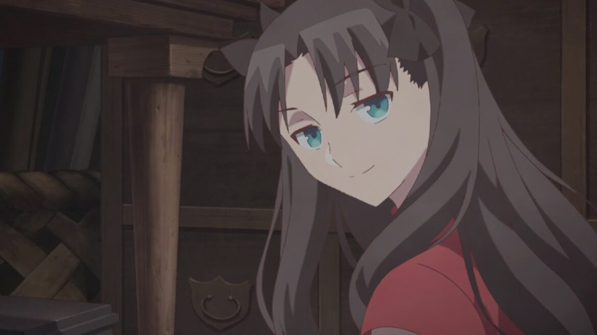 アニメ『衛宮さんちの今日のごはん』第八話「遠坂さんの五目炒飯」予告