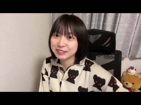 SHOWROOM Yamada Kyouka 山田 杏華 (AKB48) 2023.11.15
