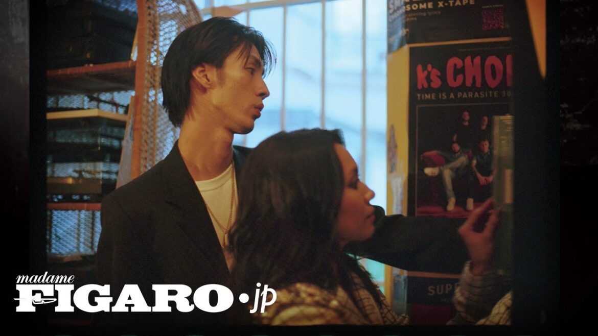 シャネル×二階堂ふみ×清水尋也スペシャルムービー「Tomorrow Electric」|フィガロジャポン