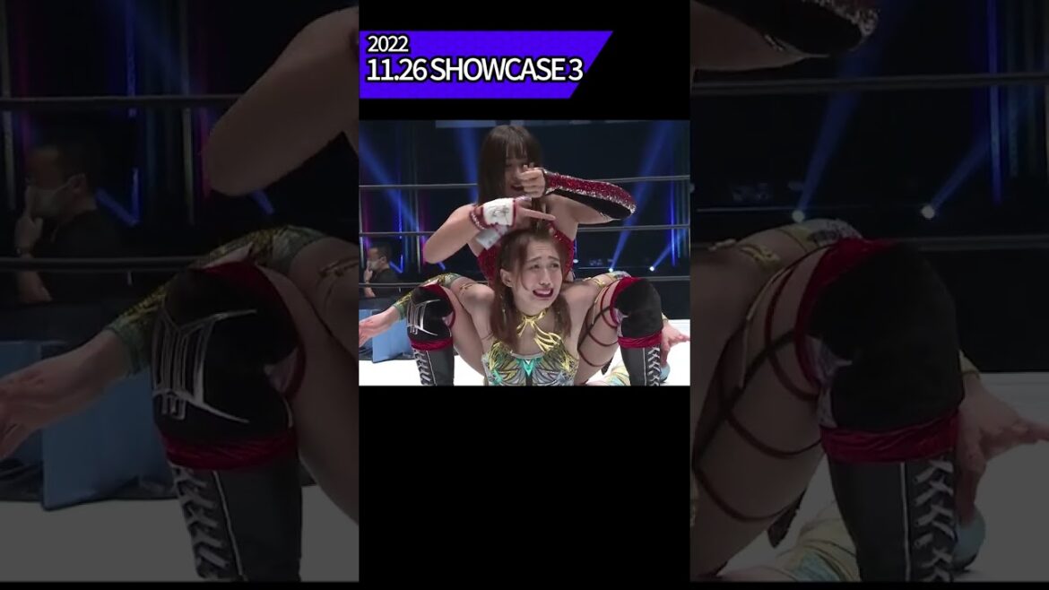 【スターダム】ひめかが上谷沙弥の髪をセットする!【STARDOM】