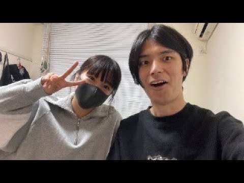 ほなみ先生の家に突撃!!!