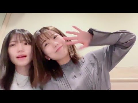 SHOWROOM Ayana Shinozaki 篠崎 彩奈 (AKB48) 2023.11.21
