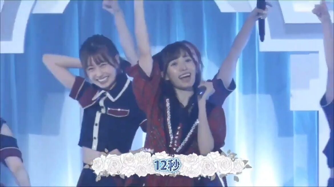 《12秒》HKT48運上弘菜卒業演唱會