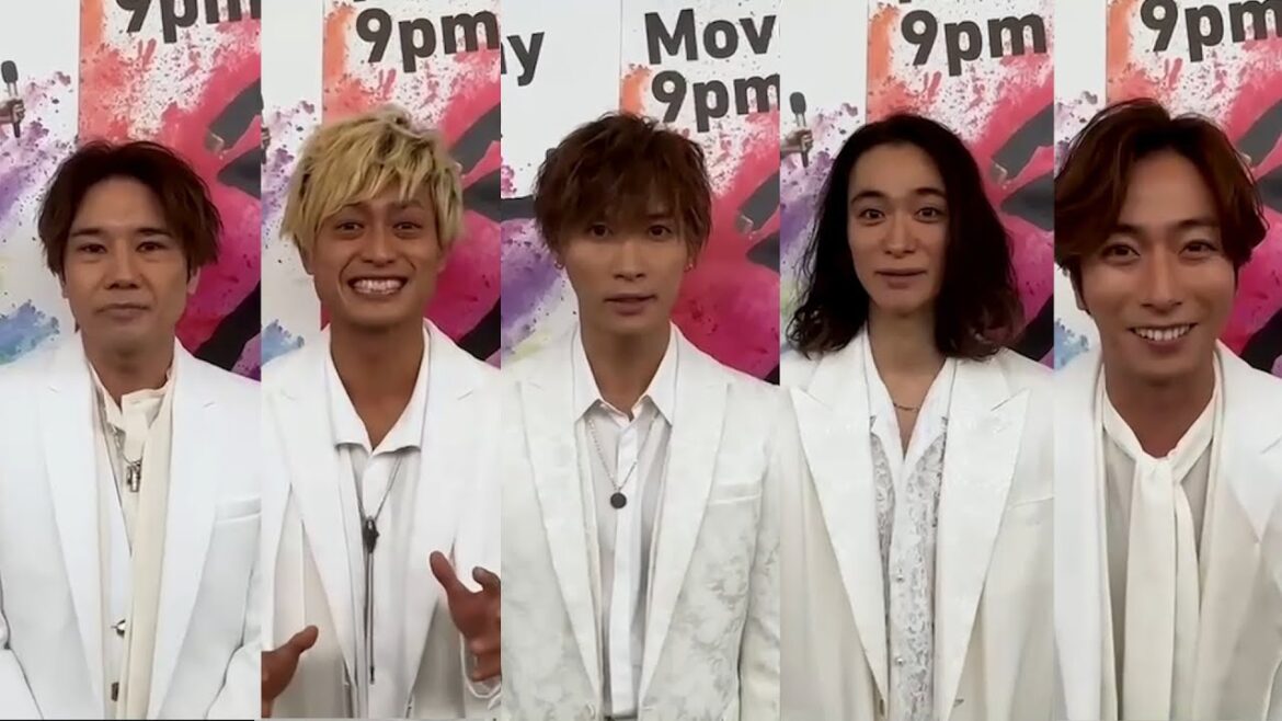 A.B.C-Z – 2022年、メンバー1番が輝いていたのは いつ?【Mステ】