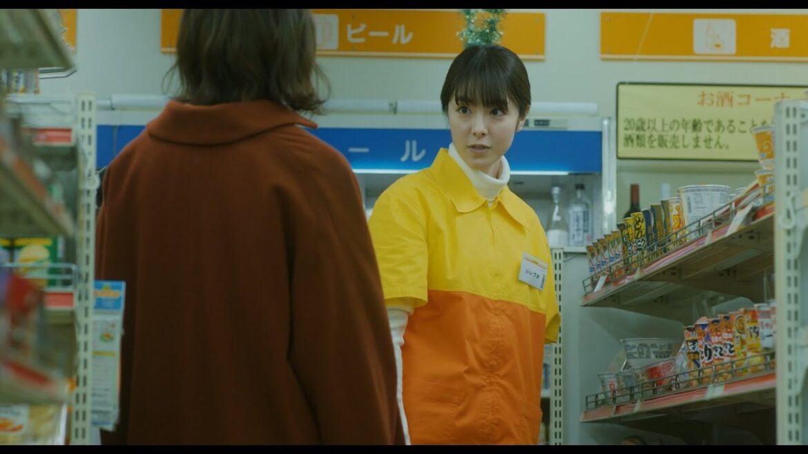 唐田えりか、人生に悩むコンビニバイト役で主演 映画『朝がくるとむなしくなる』予告
