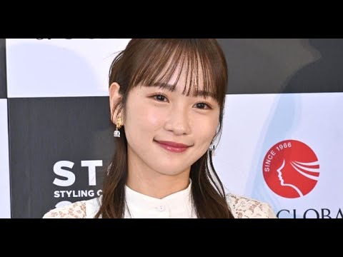 B1- 川栄李奈、2023年は“怒涛の一年”「精神力を高めて頑張った」 母と俳優業の両立にも自信