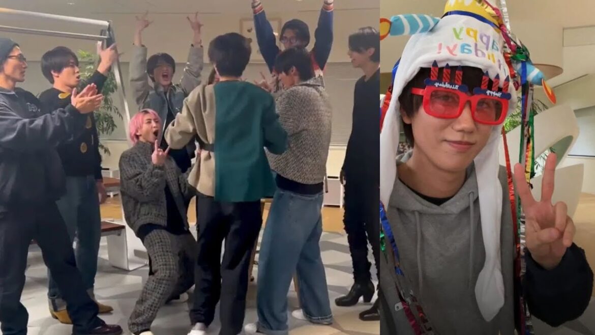 Snow Man阿部亮平、ソロ生配信中に個人インスタ開設勢とのやりとりが話題「全員揃った」「個性出てる」