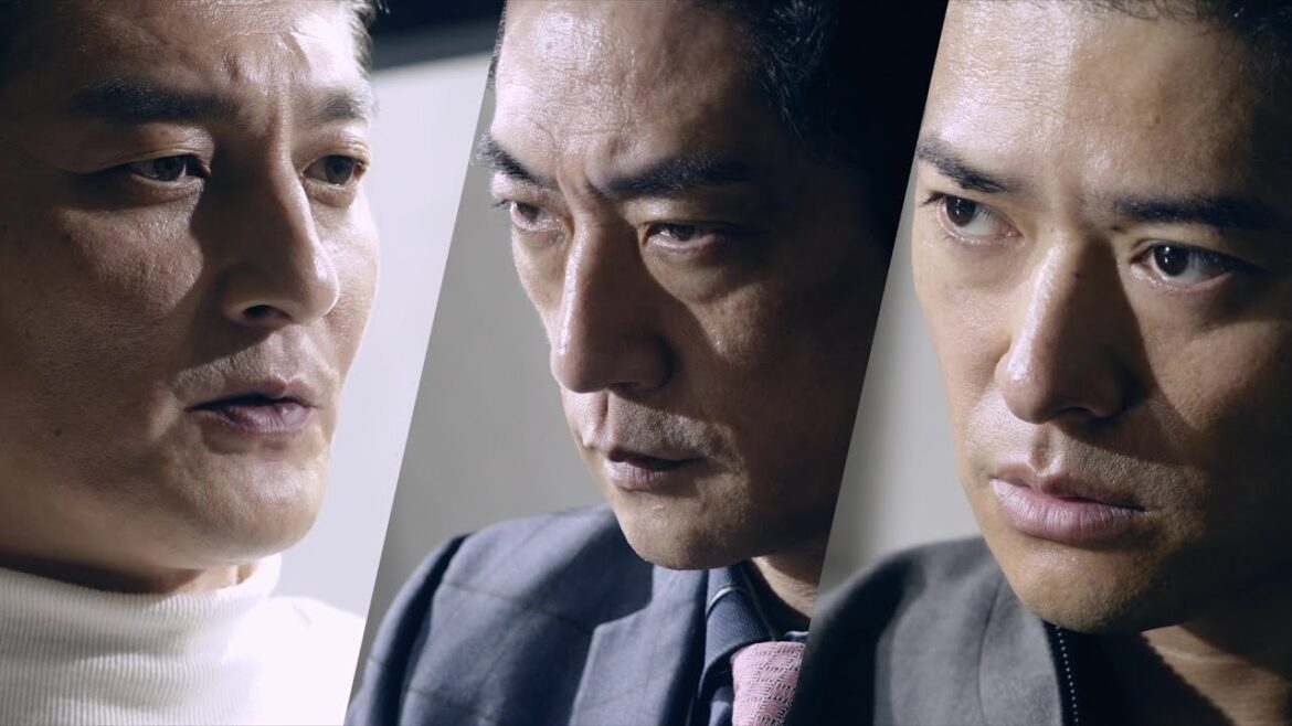 「日本統一」制作会社×最強俳優陣で放つ新たな任侠超大作シリーズ『CONNECT -覇者への道- 1』2024 年2 月2 日(金)より配信開始・DVD セル&レンタルリリース