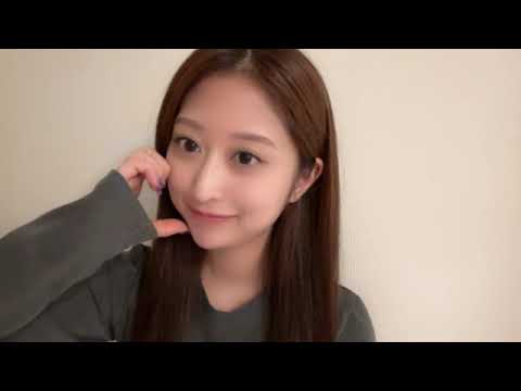 SHOWROOM Yuzuka Yoshihashi 吉橋 柚花 (AKB48) 2023.10.27
