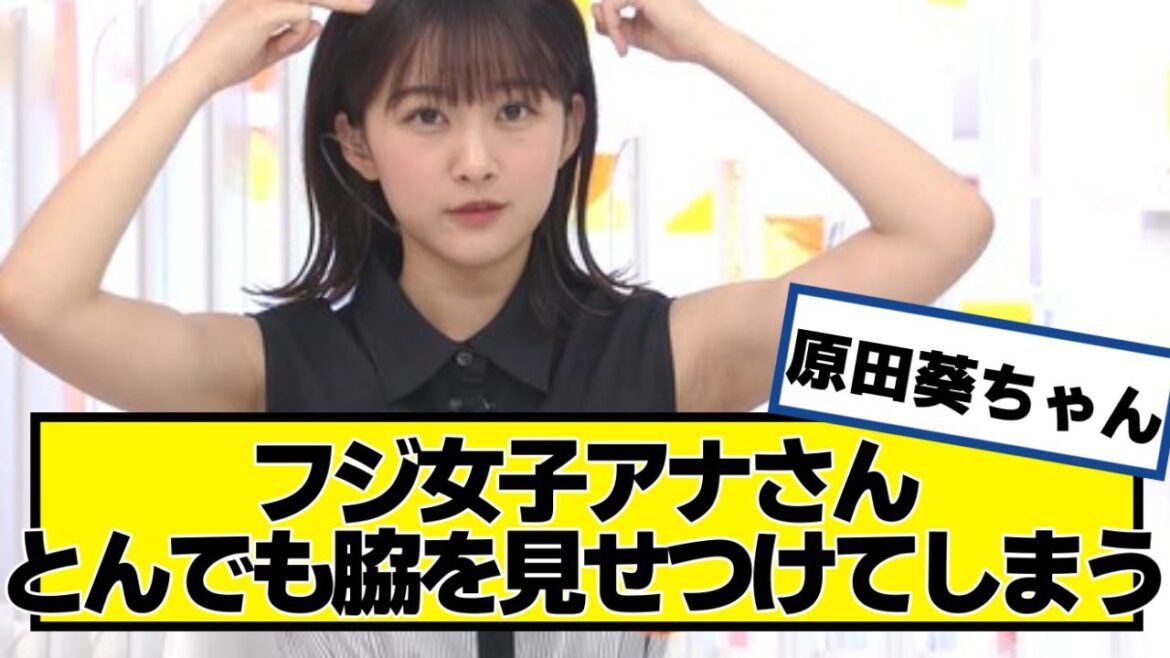 フジ女子アナさん、とんでもない可愛い【ネットの反応】#美女bra #原田葵 #櫻坂46 #欅坂46