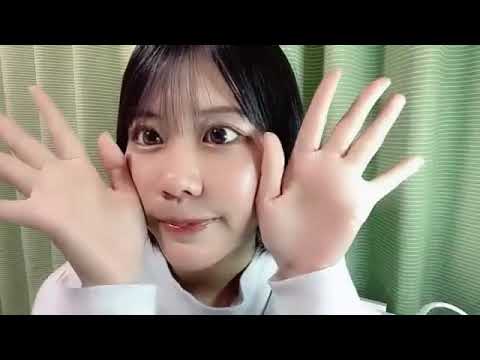 渡辺菜月(STU48 2期生)2023年11月7日 SHOWROOM