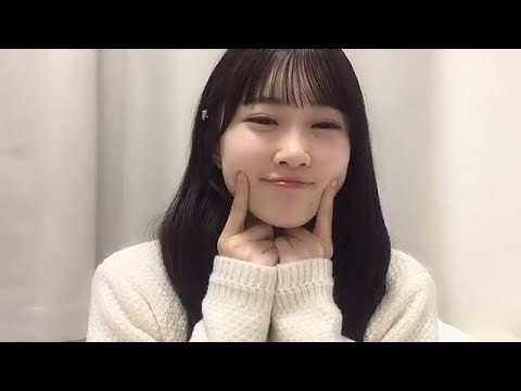 SHOWROOM Suzuha Yamane 山根 涼羽(AKB48)2023.11.08