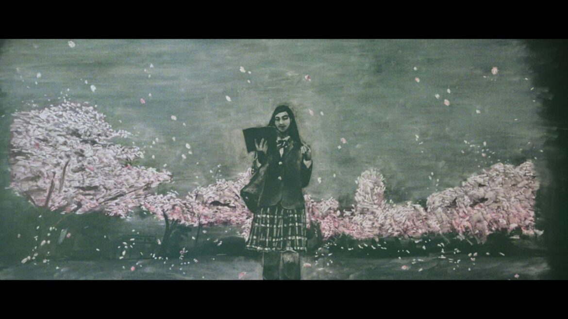 平祐奈、6328枚の大作“動く黒板アート”に感動!カロリーメイト新CMで受験生に 「カロリーメイト」新CM「見せてやれ、底力。」編 CM、メーキング映像