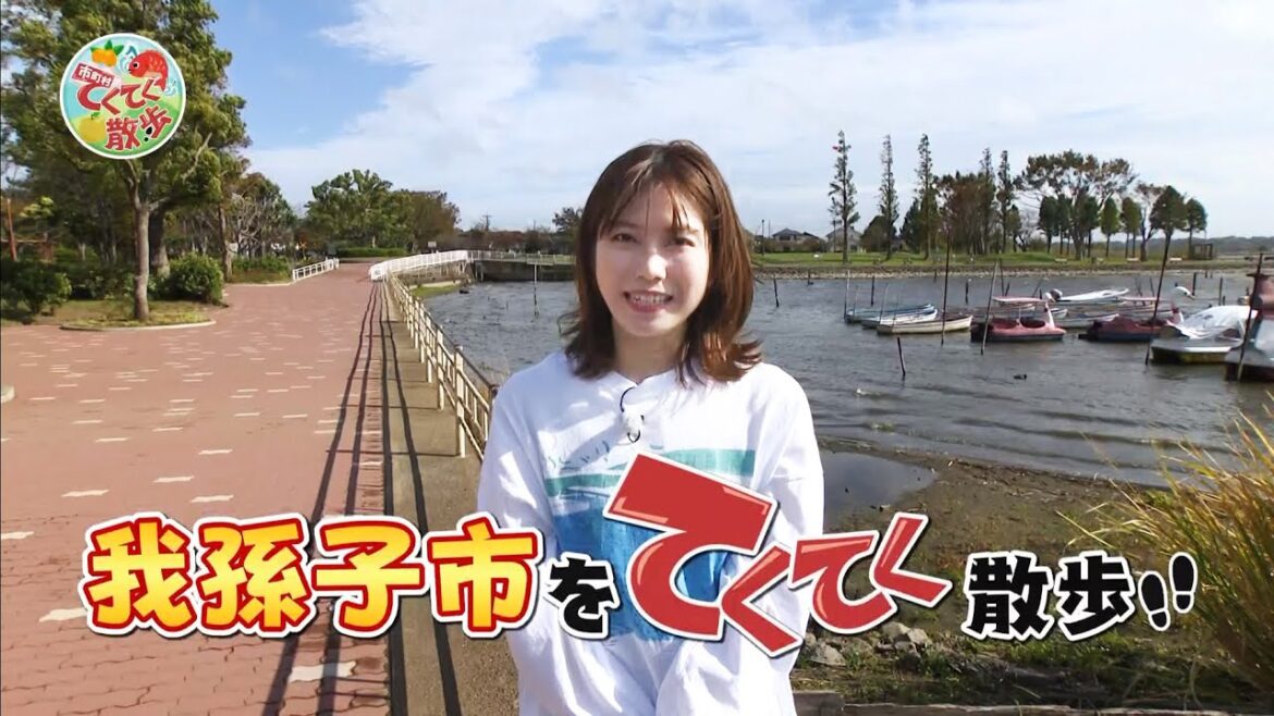 『市町村てくてく散歩』第99回「我孫子市」(2023.11.24放送)【チバテレ公式】