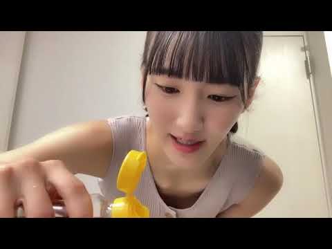 信濃宙花(STU48ドラフト3期生)2023年9月27日 SHOWROOM