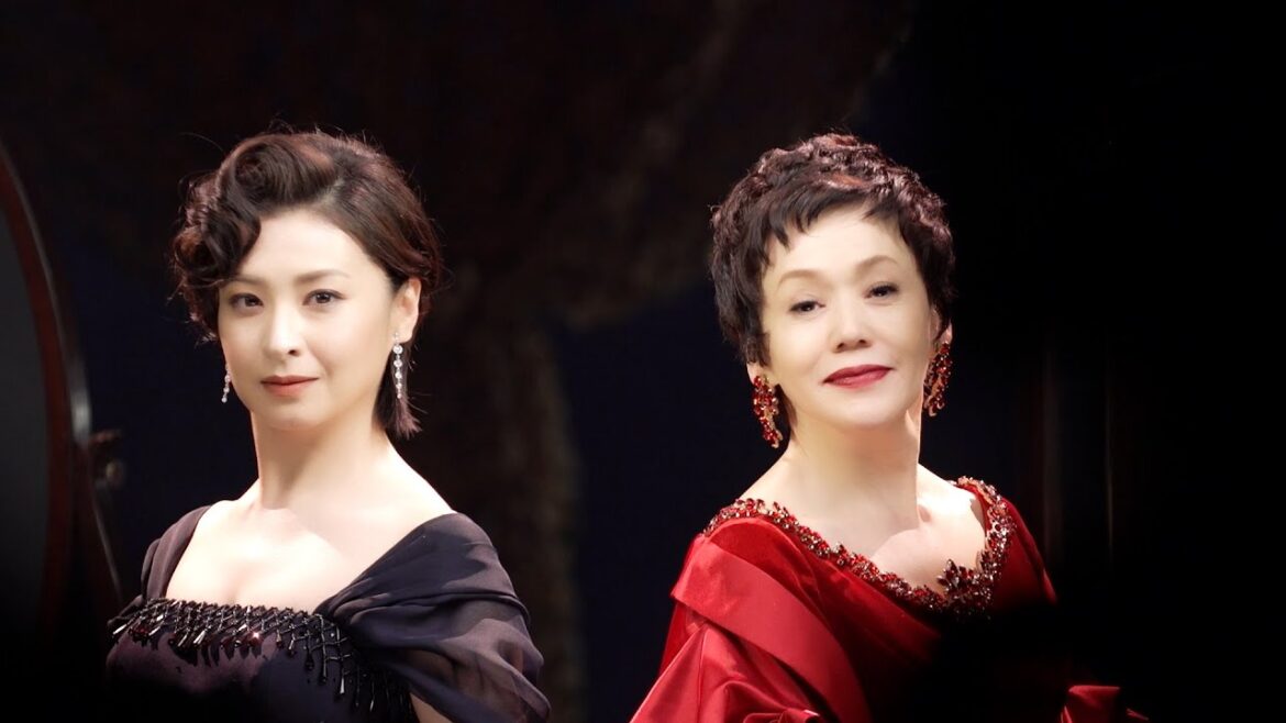 大竹しのぶ&檀れいが美の競演!! 姉妹で肌の美しさを求める争いが始まる 「チェルラー ブリリオ」新CM『チェルラーの女たち ずっと、主役の肌へ』篇、『チェルラーの女たち 美しい欲望』篇