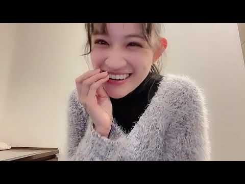 SHOWROOM Hinana Shimoguchi 下口 ひなな AKB48 2023.11.29
