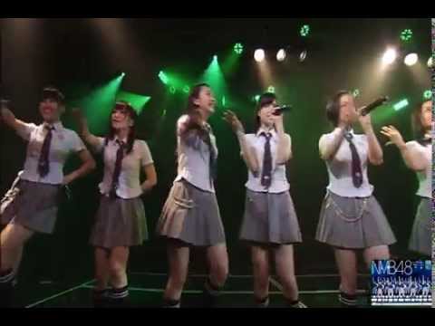 NMB48 Seishun Girls (Team-N) Center – Rina Kondo / 青春ガールズ