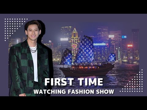 (LV) Sho Hirano Invited By Louis Vuitton To Attend Fashion Show In Hong Kong – Over 80 Celebrities