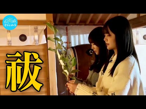 【緊急招集】不幸が続くのでお祓い行ってきた【ハッピー開運ツアー】