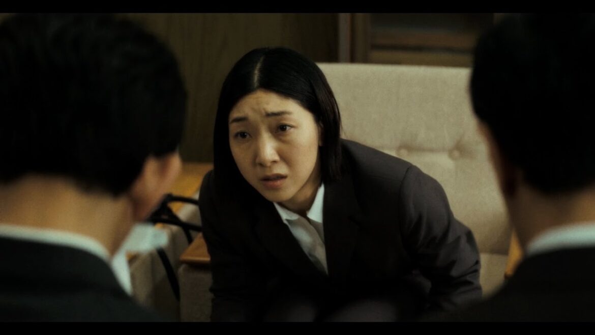 映画『怪物』 永山瑛太の棒読み謝罪に安藤サクラが詰め寄る!坂元裕二節全開の会話劇シーン