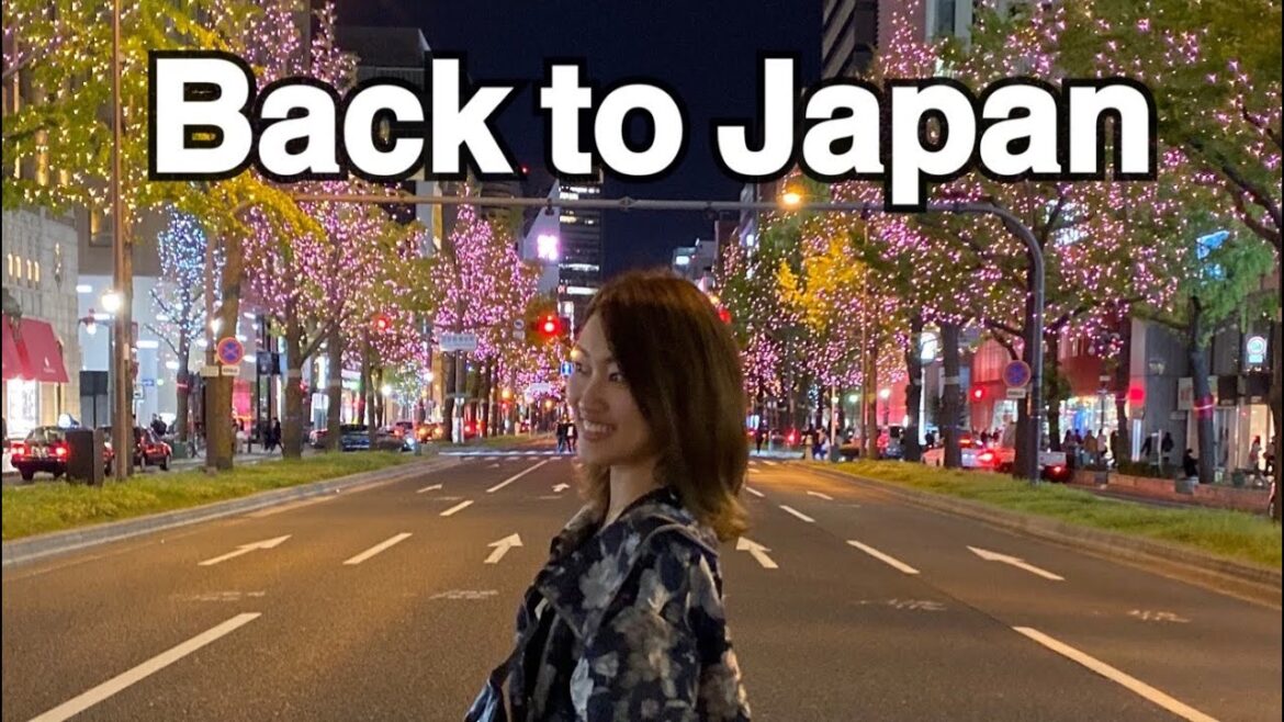 EMIKA & What’s next? JAPAN PREVIEW. 日本に帰ってきたよ!