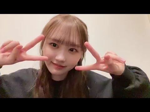 SHOWROOM Haruna Saito 齋藤 陽菜 AKB48 2023.11.30