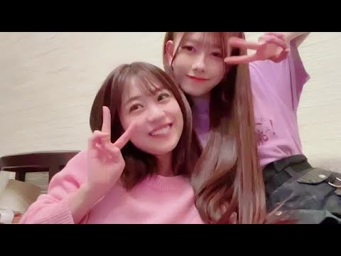 SHOWROOM Ayana Shinozaki 篠崎 彩奈 (AKB48) 2023.11.20