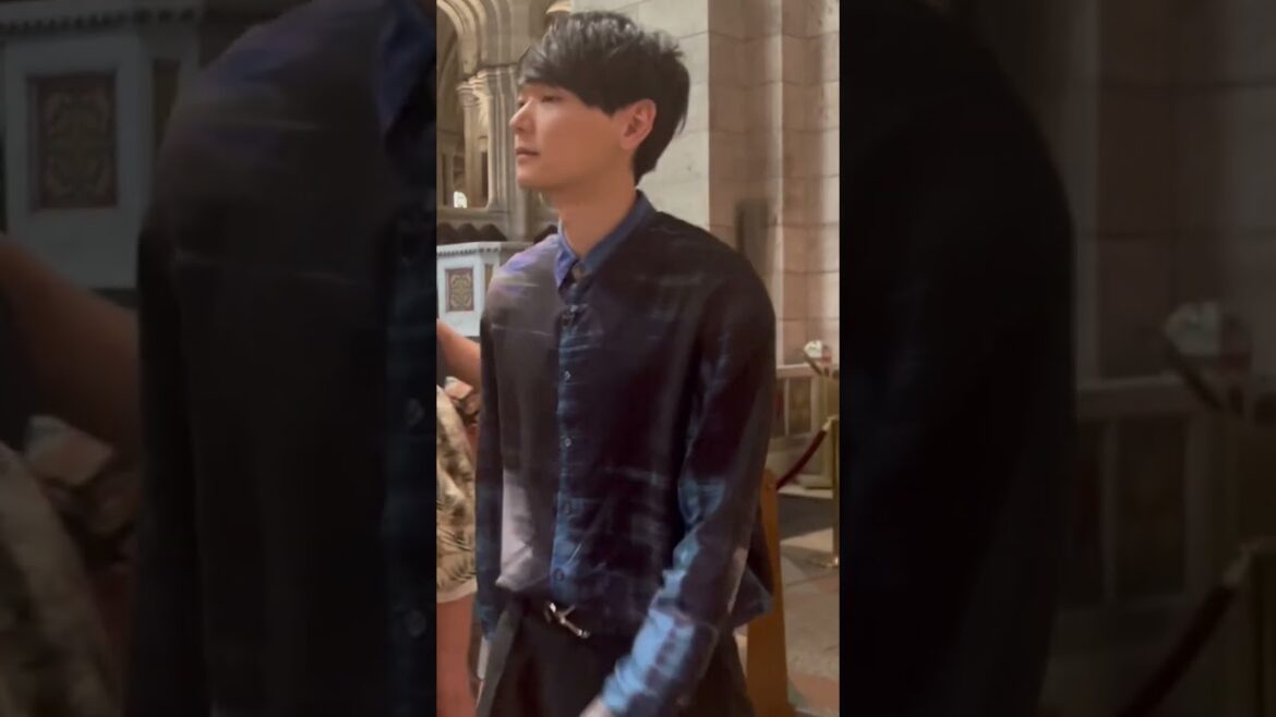 【candid shot】Paris, France ③